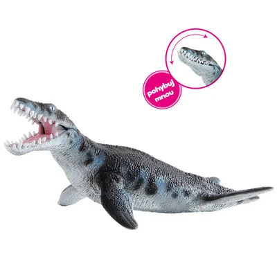 Immagine prodotto di Liopleurodon medio ML, figura teatrale