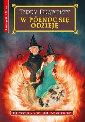 Obrázok produktu pre Prószyński: W północ się odzieję - Świat Dysku. Fantasy dla młodzieży