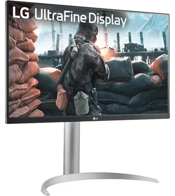 Image de Lg 68,58Cm 27Up650K-W Uhd 16:9 Ips Dp Hdmi