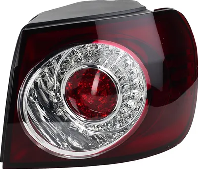 Productafbeelding van Johns, achterlichtset LED, geschikt voor VW Golf V 1K 5M, modeljaren 03/09-12/13, rechterkant (buiten)