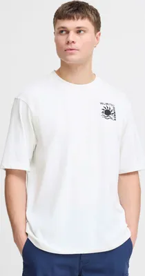 Produktbild von !SOLID SDODANIEL Herren T-Shirt Kurzarm Shirt Baumwollmischung oversize