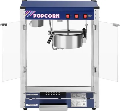 Produktbild von Professionelle, effiziente Popcornmaschine 1350 W 237 ml Royal Catering RCPR-1350