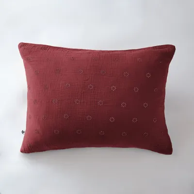 Produktbild von Kissenbezug 50 x 70 cm GAÏA BOHO Weinhefe