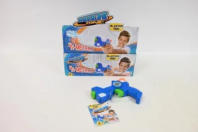 Zdjęcie produktu dla Smoby 107276035X12, Pistolet na wodę, Niebieski, 3 lat(a)