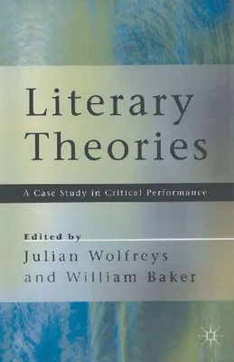 Produktbild von Literary Theories