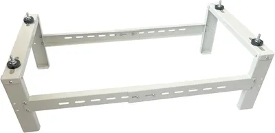 Produktbild von Bodenkonsole für Klimaanlage Bodenständer für Klimageräte Konsole RODIGAS SP740 mit Maßband und Wasserwaage | für Split Wärmepumpe