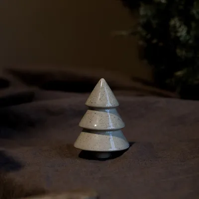 Produktbild von Deko Weihnachtsbaum Granshult - natur: small