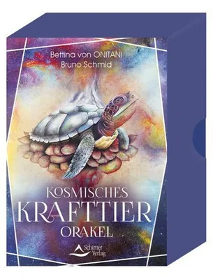 Image de Kosmisches Krafttier-Orakel