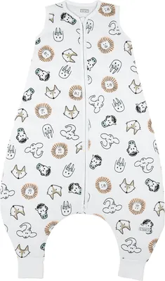 Produktbild von Meyco Animal Jumper Schlafsack Gr. 92