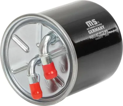 Produktbild von Kraftstofffilter MASTER-SPORT 820/1-KF-PCS-MS passend für MERCEDES-BENZ C-Klasse Limousine (W204) Leitungsfilter