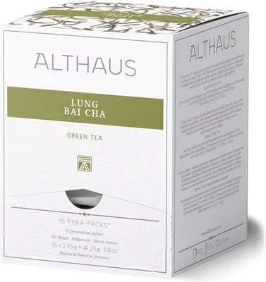 Produktbild von Althaus Lung Bai Cha