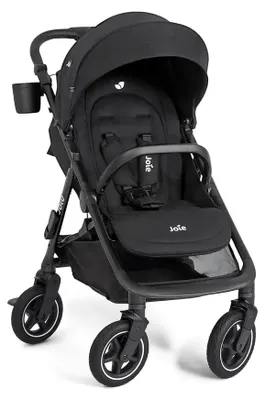 Produktbild von Joie Mydrift City Sportwagen Buggy Kinderwagen 360 Grad Räder Raven