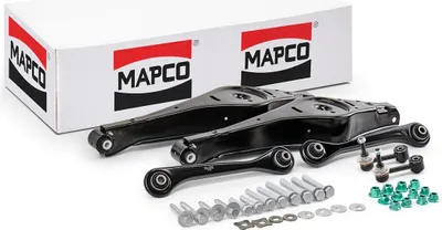 Produktbild von MAPCO Lenkersatz Radaufhängung für VW GOLF VI (5K1) Querlenker 53742/2