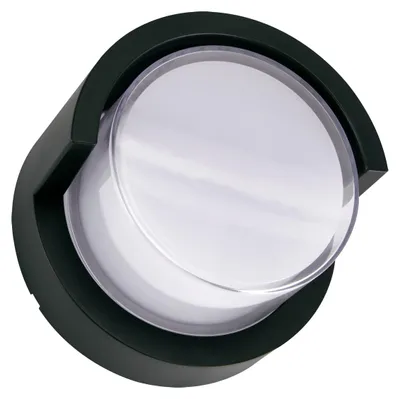 Produktbild von Strühm 04014 Außenwandleuchte 'TEKLA LED C' 12W Neutralweiß, IP54, 1020 lm, 140° Lichtverteilung
