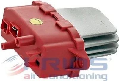 Image de 1 régulateur, ventilateur d'habitacle SIDAT 10.6041 pour IVECO