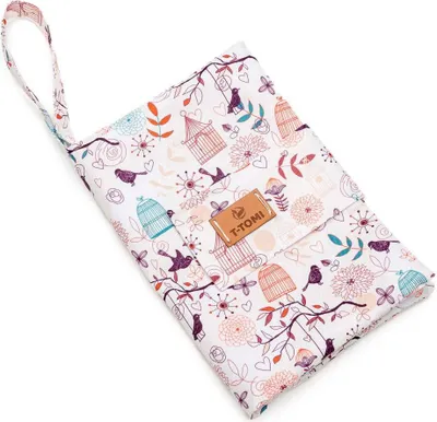 Zdjęcie produktu dla T-TOMI Diaper Box Garden Story