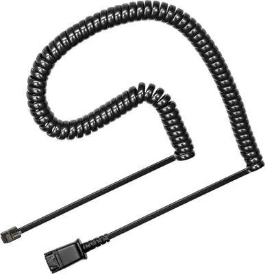 Productafbeelding van HP Poly Krátký verbindingskabel Poly U10P, Kabel, 58 g