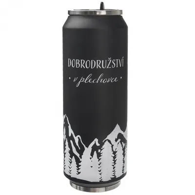 Obrázek produktu pro Orion Termoska plechovka Hory 0,7 l 125897