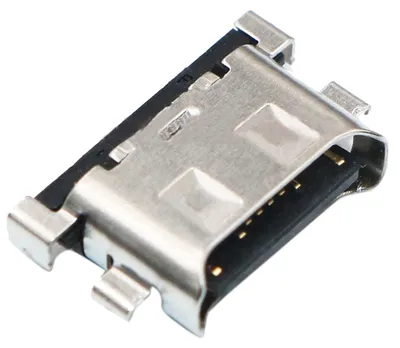 Produktbild von USB Ladebuchse Charging Port Connector für Samsung Galaxy A22 Ersatzteil