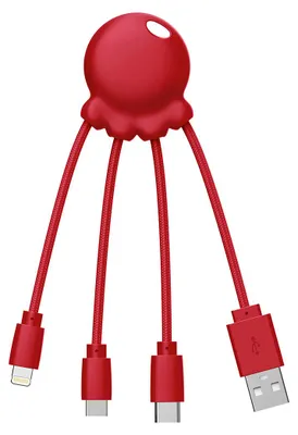 Produktbild von Xoopar XOOPAROCTOBDRED, Rot, 1 Stück(e)