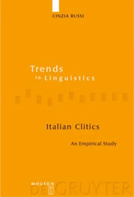 Zdjęcie produktu dla Italian Clitics