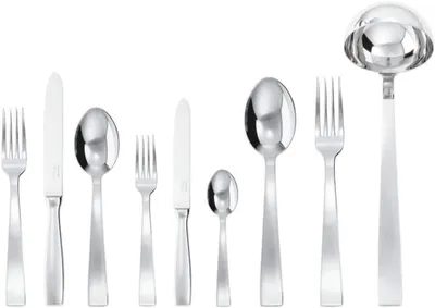 Zdjęcie produktu dla Sambonet Giò Ponti Versilbert Besteck 75tlg.M.C.O. 52760-76