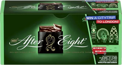 Obrázok produktu pre Čokolády After Eight® 200,0 g