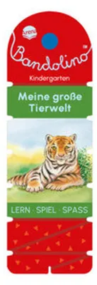Image de Bandolino. Meine große Tierwelt