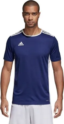Produktbild von Maglia da calcio Adidas Entrada 18 CF1036 Pullunder adidas Größe: 116,