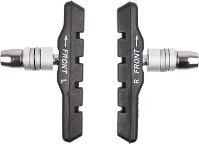 Obrázek produktu pro bremsbacken V-Brake 72 mm schwarz pro Satz
