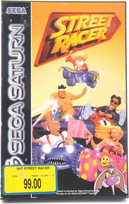 Produktbild von Street Racer