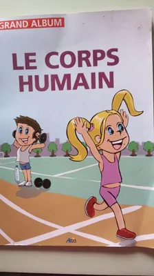 Image de GAPN06 - Le corps humain