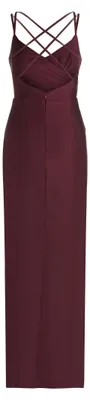 Produktbild von Vera Mont Kleid Lang ohne Arm 4599 Sweet Berry 38