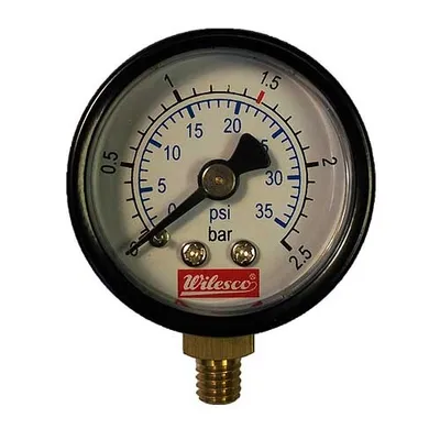Obrázok produktu pre Manometer Wilesco