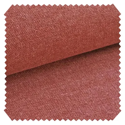 Produktbild von novely Abverkauf REVELLO Leichter Deko & Polsterstoff mit Baumwolle 1 lfm - Farbe: 13 Rot Pastell