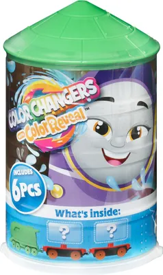 Obrázok produktu pre Fisher-Price Thomas & Friends HPH37, 3 rok / roky, Viacfarebný, Kov, Plast