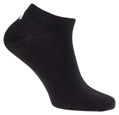 Image de Martes - Chaussettes invisibles "Sorine" pour hommes (lot de 3) IG4994 (taille 35 EU - 38 EU) (noir)