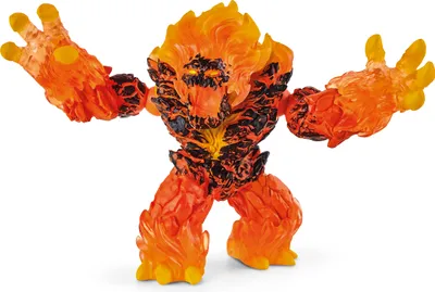 Produktbild von Schleich Eldrador Creatures Lavadämon 70145