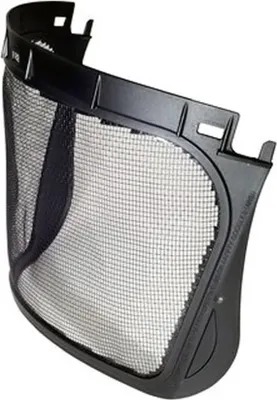 Produktbild von 3M™ Visier Serie 5, Netz, Polyamid, schwarz, 5B