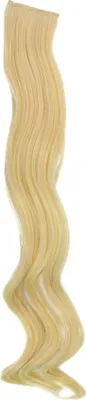 Produktbild von WIG ME UP 2 Clips Strähne wellig Hell-Blond YZF-P2C25-88