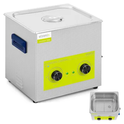 Image de Nettoyeur à ultrasons Expondo ulsonix - 10 l - 40 kHz - 240 W