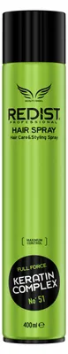 Produktbild von Redist Keratin Hair Spray No 51 (Full Force) 400 ml