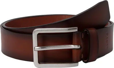Produktbild von LLOYD Leder Gürtel Men´s Belt 3.5 W85 Brandy braun