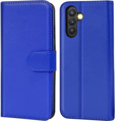 Produktbild von Pouzdro typu kniha pro Samsung Galaxy A14 4G/5G Case Flip Cover Ochranný kryt mobilního telefonu
