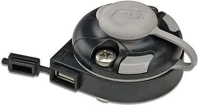 Obrázek produktu pro Railblaza E Series USB StarPort Black Příslušenství k nafukovacím člunům