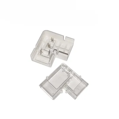 Produktbild von 90° Eckverbinder für 220V LED-Streifen