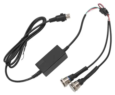 Obrázek produktu pro Elektrický dotykový senzor pohovky, dvoutlačítkový, s rovnou hlavou, 5kolíkový, elektrické ovládání zvedací tyče pro polohovací křesla