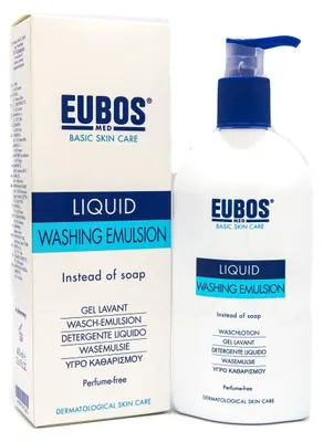 Immagine prodotto di Eubos Detergente Liquido 400 Ml