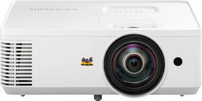 Immagine prodotto di Viewsonic PS502W Proiettore a tiro standard 4000 ANSI Lumen WXGA (1280x800) Bianco (PS502W)
