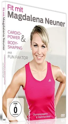 Obrázek produktu pro Fit mit Magdalena Neuner - Cardio-Power & Bodyshap